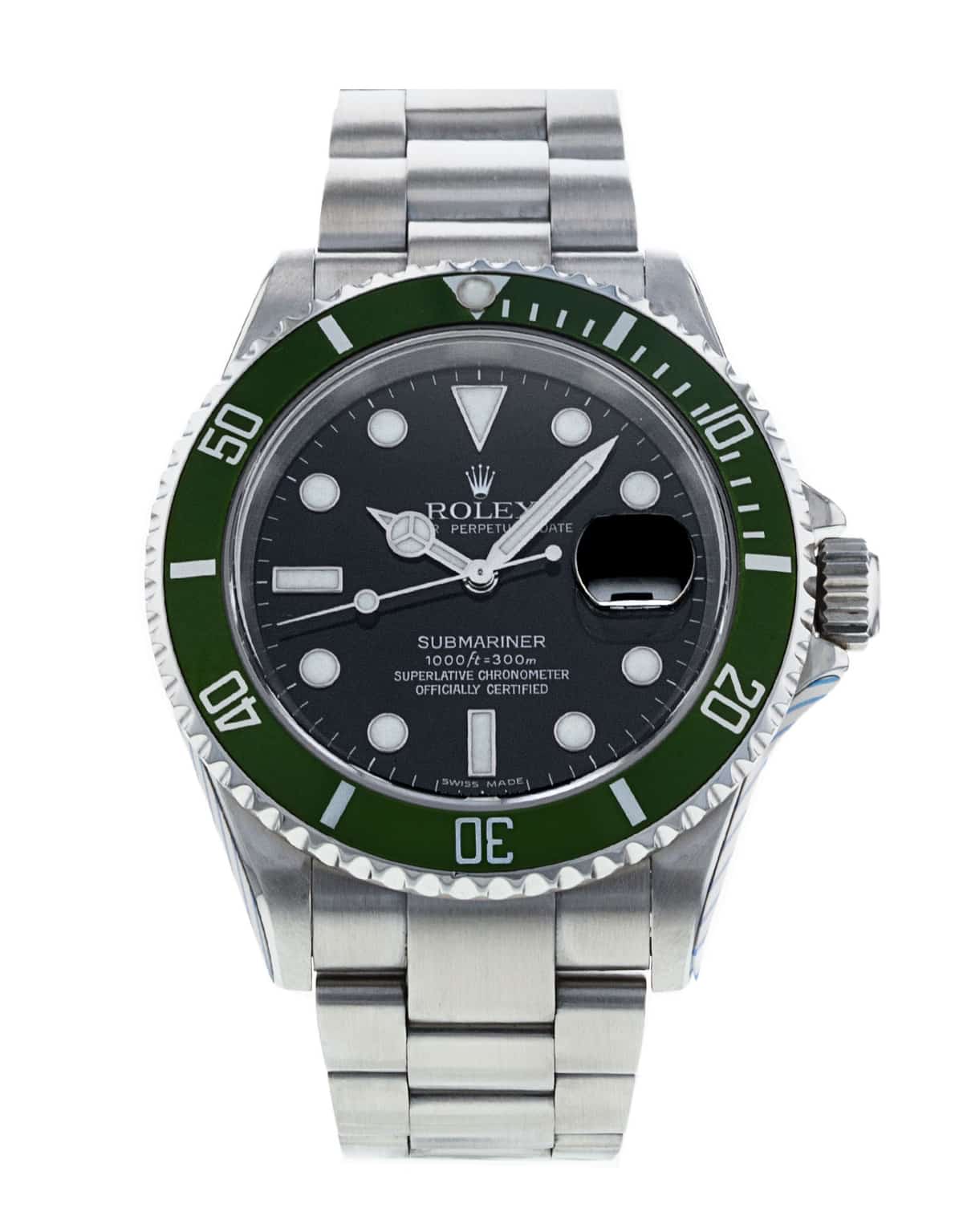 Rolex Submariner 16610 LV